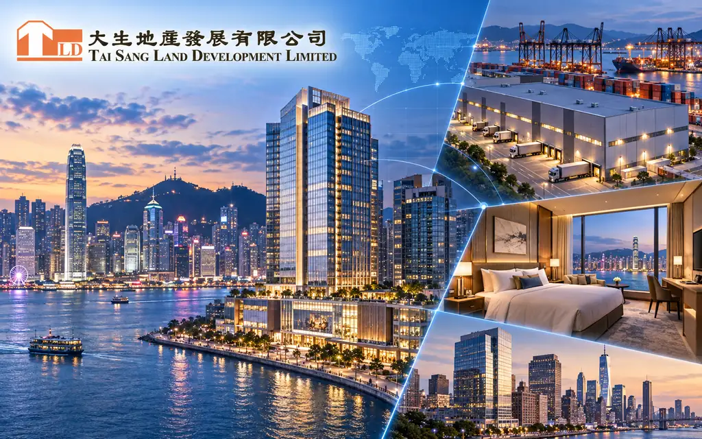 香港物业租赁与酒店经营:大生地产 Tai Sang Land Development Limited(0089)