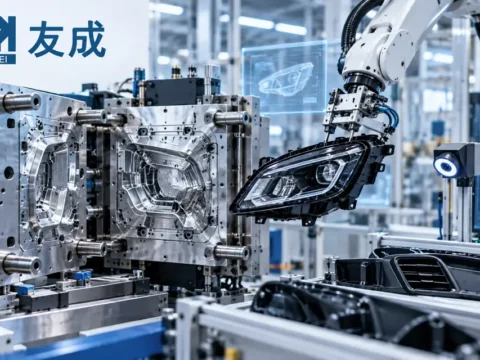汽车塑料模具及零部件制造商：友成控股 Yusei Holdings Limited(0096)