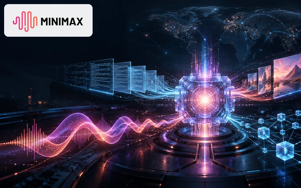 多模态基础模型公司:MINIMAX-W MiniMax Group Inc.(0100)