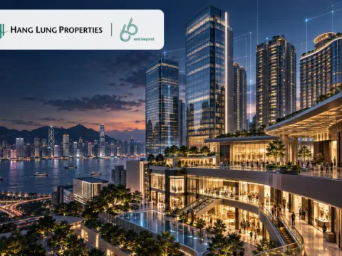 中国高端商业地产运营商：恒隆地产 Hang Lung Properties Limited(0101)