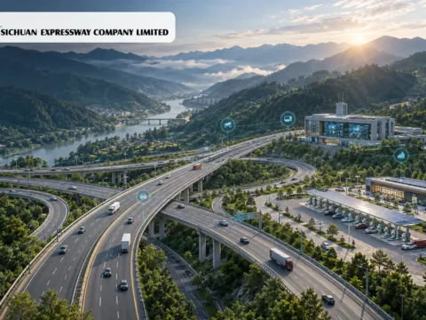 高速公路投资运营商：四川成渝高速公路集团 Sichuan Expressway Group Company Limited(0107)
