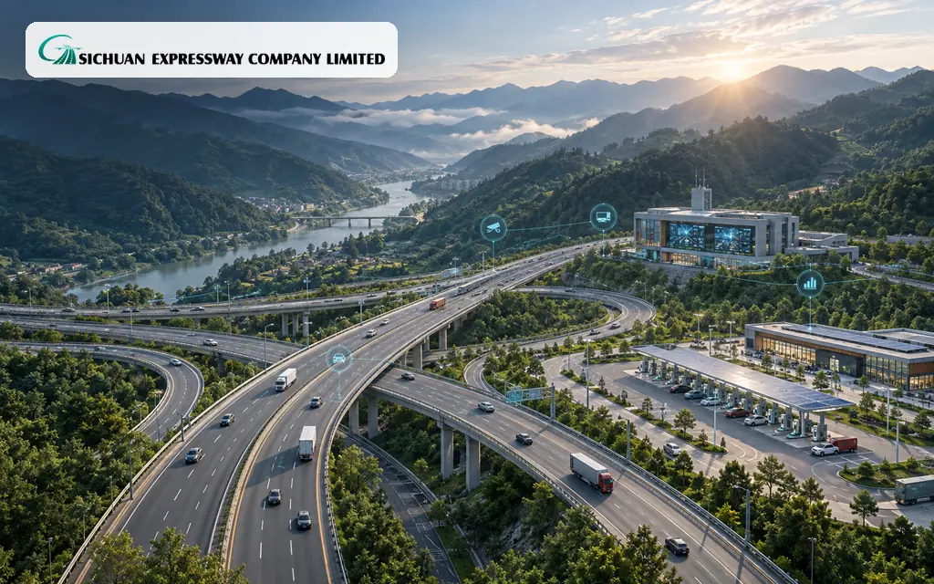 高速公路投资运营商:四川成渝高速公路集团 Sichuan Expressway Group Company Limited(0107)