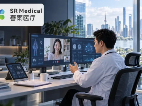 AI数字医疗及物业运营公司：春雨医疗科技 SR Medical Technology Company Limited(0108)
