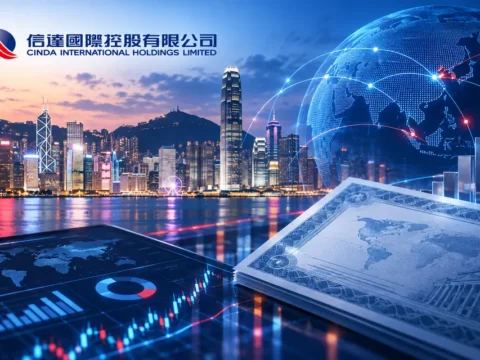 跨境综合金融服务商：信达国际控股 Cinda International Holdings Limited(0111)
