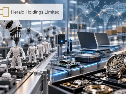 多元化消费品制造商：兴利集团 Herald Holdings Limited(0114)