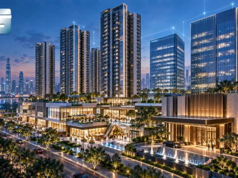 深圳综合地产运营商：钧濠集团 Grand Field Group Holdings Limited(0115)
