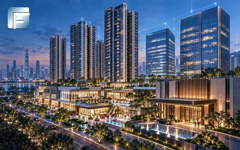 深圳综合地产运营商:钧濠集团 Grand Field Group Holdings Limited(0115)