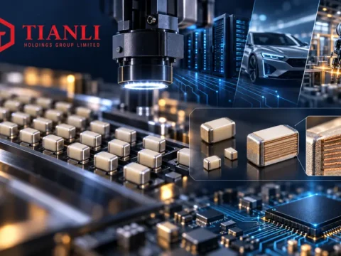 MLCC电子元件制造商：天利控股 Tianli Holdings Group Limited(0117)
