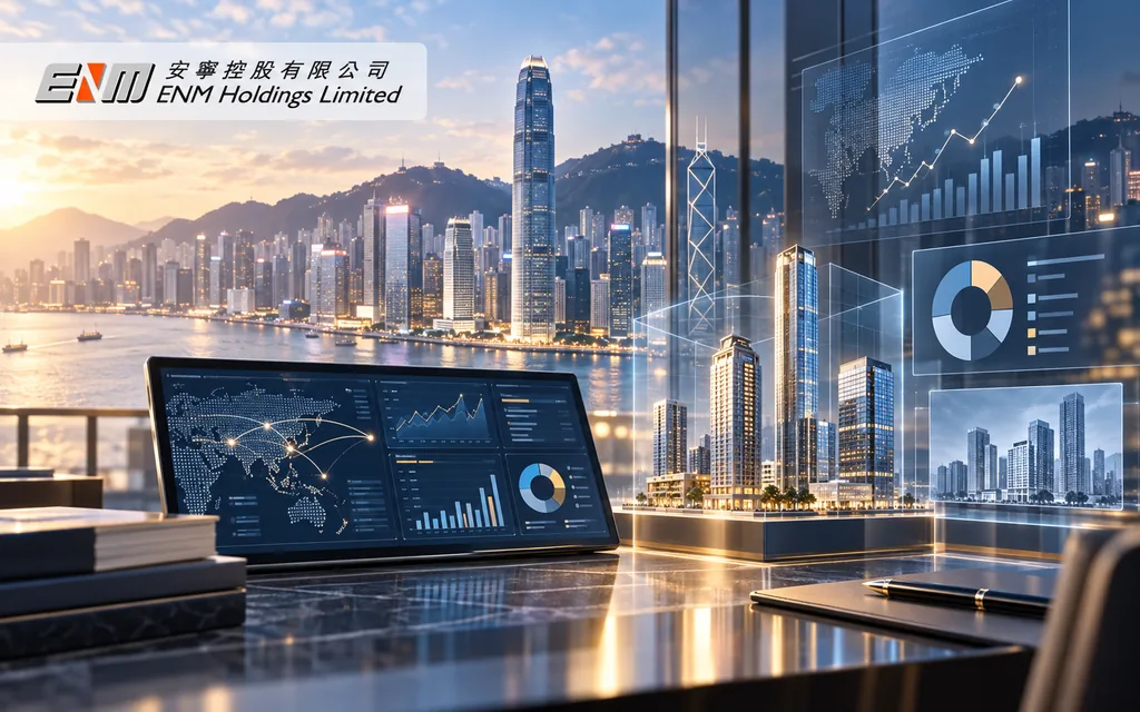 投资与资产管理公司:安宁控股 ENM Holdings Limited(0128)