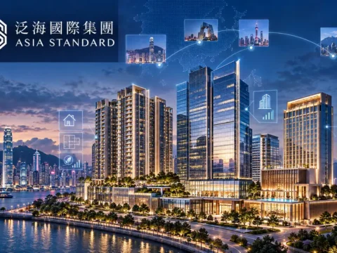 房地产开发与酒店运营集团：泛海国际集团 Asia Standard International Group Limited(0129)