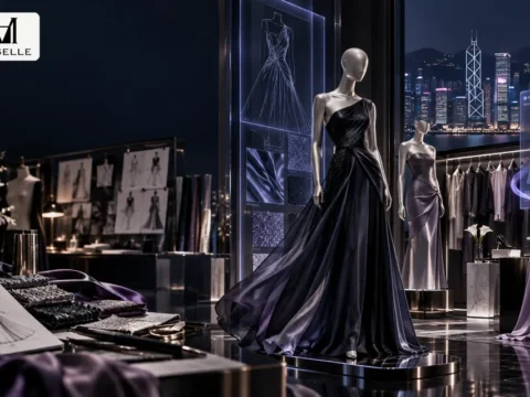 高档女装设计零售商：慕诗国际 Moiselle International Holdings Limited(0130)