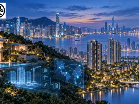 亚洲住宅物业发展商：卓能集团 Cheuk Nang (Holdings) Limited(0131)