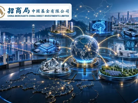 中国直接投资平台：招商局中国基金 China Merchants China Direct Investments Limited(0133)