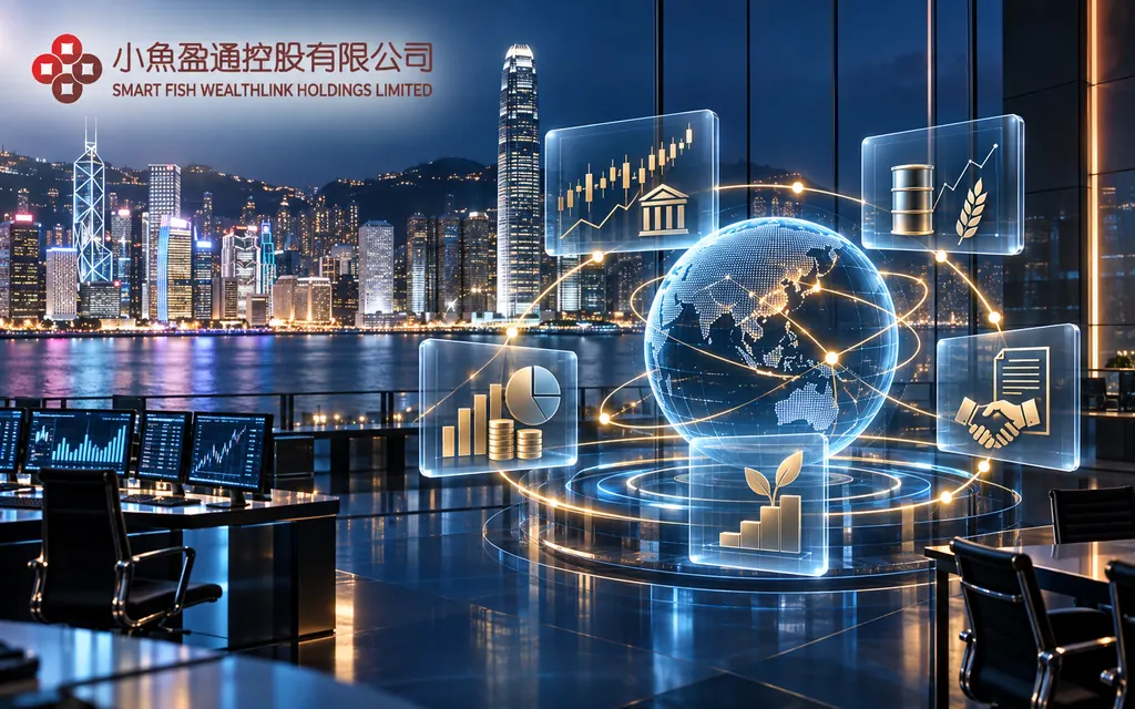 香港综合金融服务与投资业务:小鱼盈通 Smart Fish Wealthlink Holdings Limited(0139)
