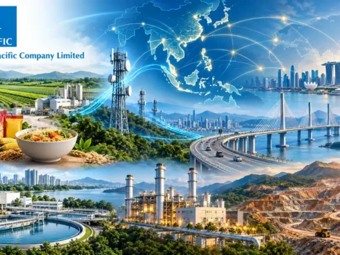 亚洲食品、电信与基础设施投资集团：第一太平 First Pacific Company Limited(0142)