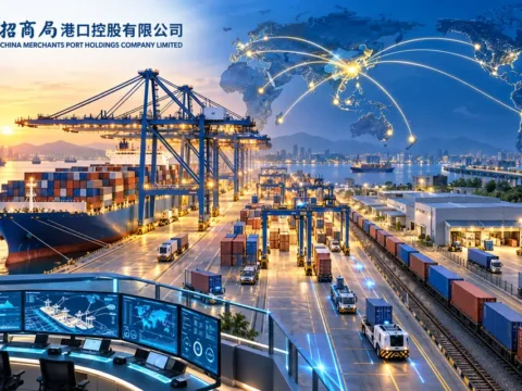 全球港口投资、运营与智慧物流平台：招商局港口 China Merchants Port Holdings Company Limited(0144)