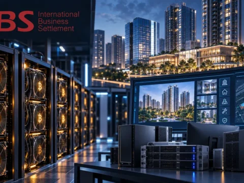 房地产与比特币挖矿企业：国际商业结算控股有限公司 International Business Settlement Holdings Limited(0147)