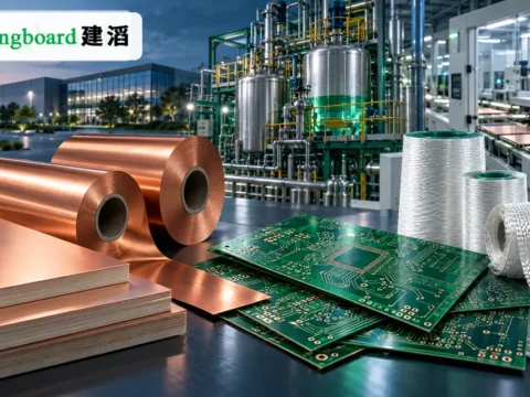 垂直整合电子材料集团：建滔集团有限公司 Kingboard Holdings Limited(0148)