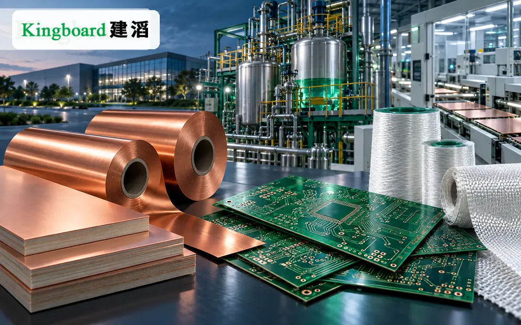 垂直整合电子材料集团:建滔集团有限公司 Kingboard Holdings Limited(0148)