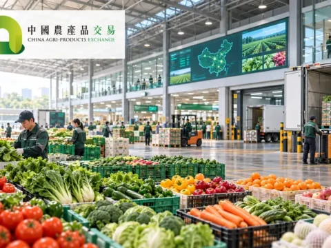 农产品批发市场运营商：中国农产品交易有限公司 China Agri-Products Exchange Limited(0149)