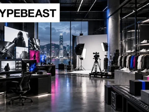 全球潮流文化媒体与电商平台：Hypebeast Limited(0150)