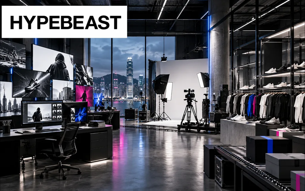 全球潮流文化媒体与电商平台:Hypebeast Limited(0150)
