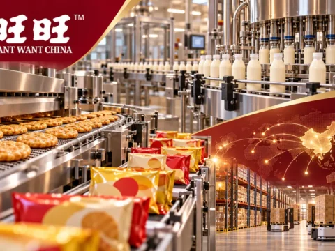 中国食品饮料制造商：中国旺旺控股有限公司 Want Want China Holdings Limited(0151)