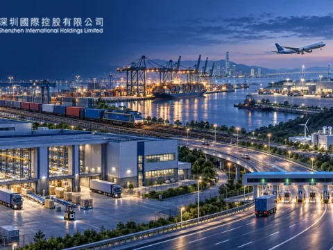 综合物流与收费公路运营商：深圳国际控股有限公司 Shenzhen International Holdings Limited(0152)