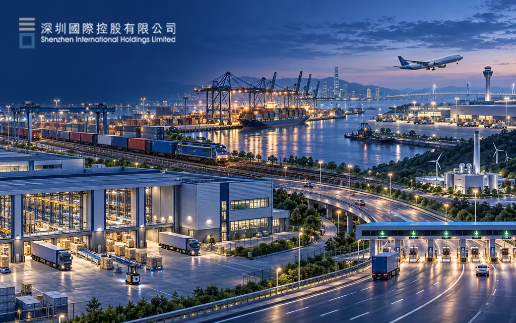 综合物流与收费公路运营商:深圳国际控股有限公司 Shenzhen International Holdings Limited(0152)