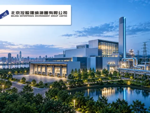 垃圾焚烧发电运营商：北京控股环境集团有限公司 Beijing Enterprises Environment Group Limited(0154)