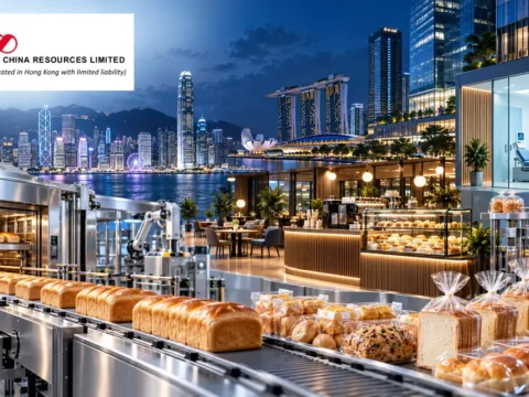 食品与多元投资控股公司：力宝华润有限公司 Lippo China Resources Limited(0156)