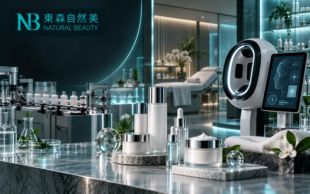 美容护肤品与仪器公司:自然美生物科技有限公司 Natural Beauty Bio-Technology Limited(0157)