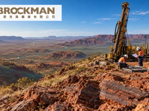 西澳铁矿勘探开发公司：布莱克万矿业有限公司 Brockman Mining Limited(0159)