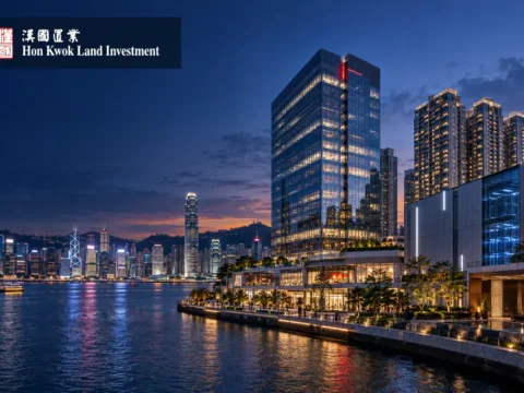 香港内地综合地产商：汉国置业有限公司 Hon Kwok Land Investment Company, Limited(0160)