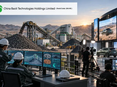 干磨干选与融媒体服务商：中国宝力科技控股有限公司 China Baoli Technologies Holdings Limited(0164)