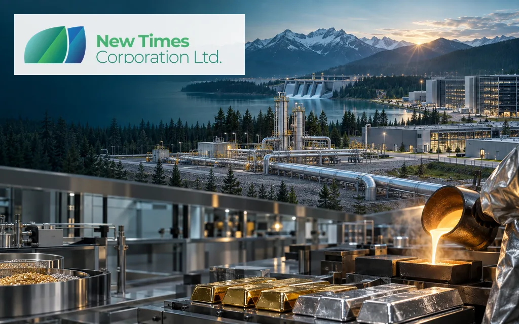 油气生产及贵金属精炼商：新时代集团控股有限公司 New Times Corporation Limited(0166)