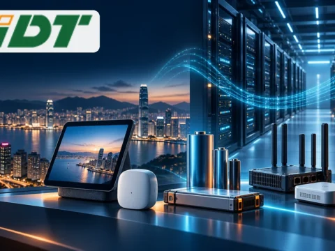 电子产品与AI算力服务商：万威国际有限公司 IDT International Limited(0167)
