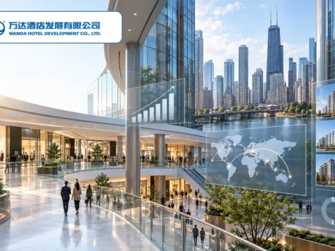 商业物业租赁企业：万达酒店发展有限公司 Wanda Hotel Development Company Limited(0169)