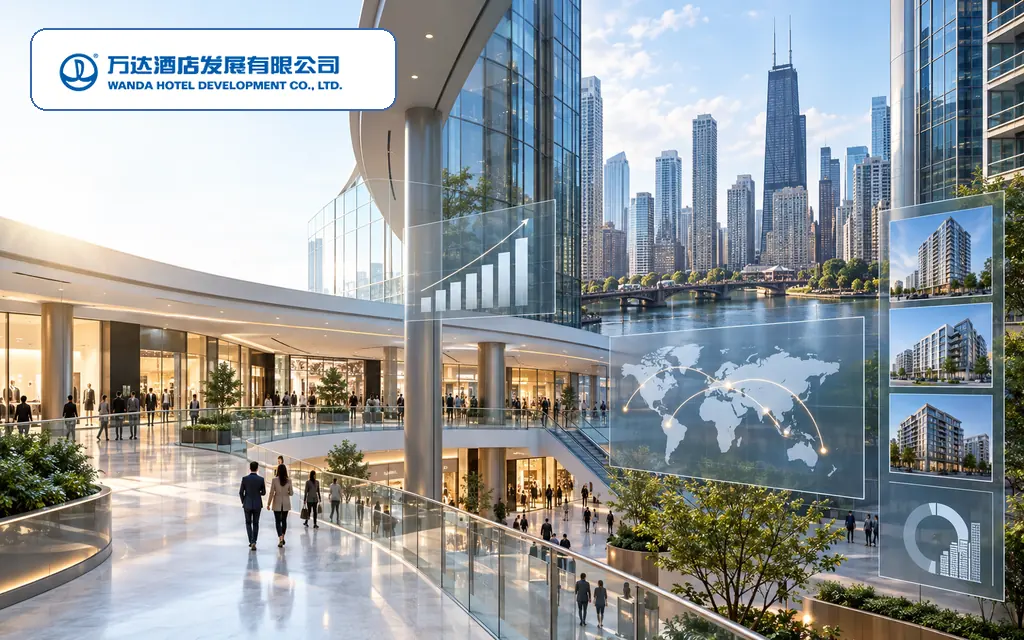商业物业租赁企业：万达酒店发展有限公司 Wanda Hotel Development Company Limited(0169)