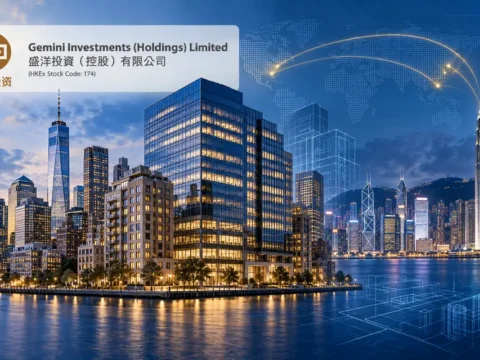 美国商业地产投资平台：盛洋投资(控股)有限公司 Gemini Investments (Holdings) Limited(0174)