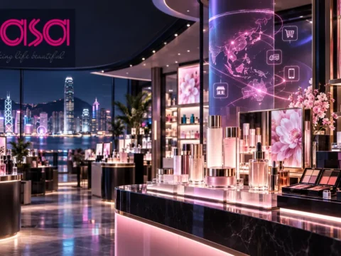 亚洲美妆零售及电商运营商：莎莎国际控股有限公司 Sa Sa International Holdings Limited(0178)