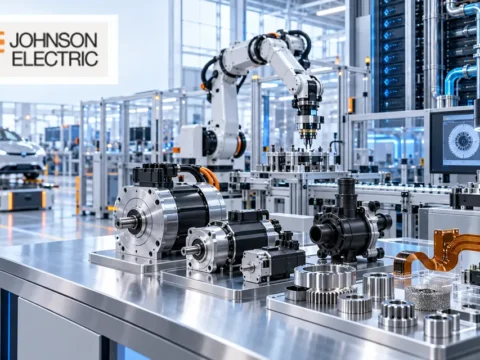 精密电机与运动系统制造商：德昌电机控股有限公司 Johnson Electric Holdings Limited(0179)