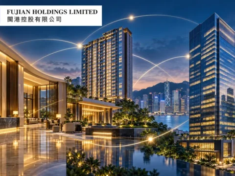 酒店及物业投资公司：闽港控股有限公司 Fujian Holdings Limited(0181)
