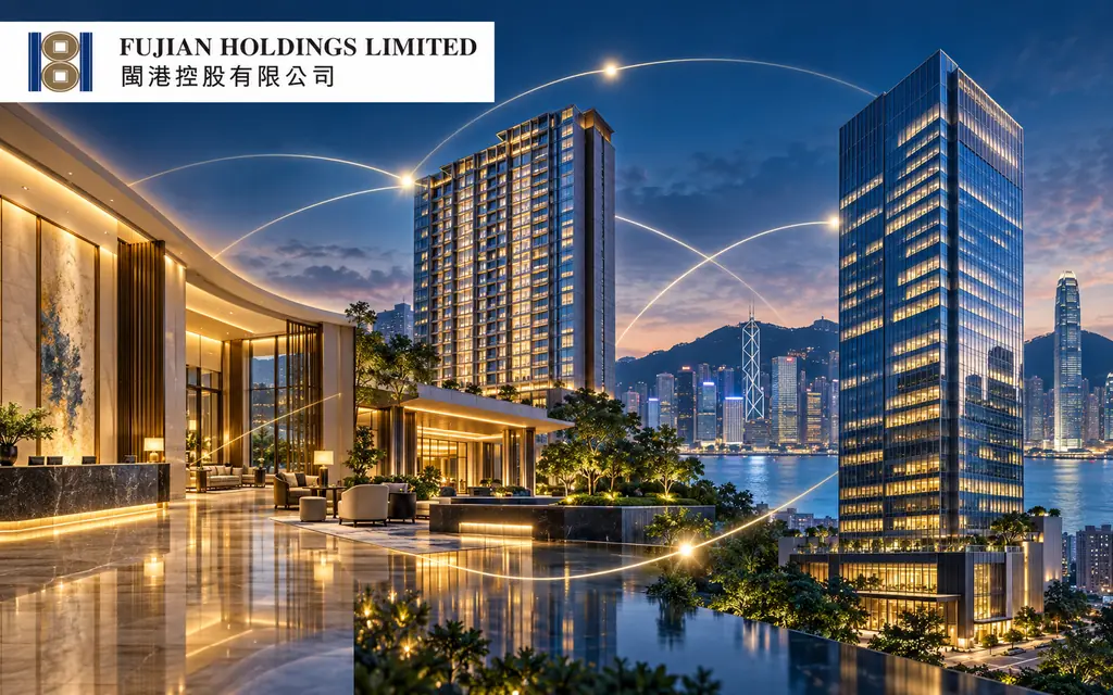 酒店及物业投资公司:闽港控股有限公司 Fujian Holdings Limited(0181)