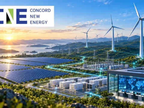 风光发电运营商：协合新能源集团有限公司 Concord New Energy Group Limited(0182)