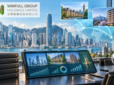 房地产及资产投资公司：宏辉集团控股有限公司 Winfull Group Holdings Limited(0183)