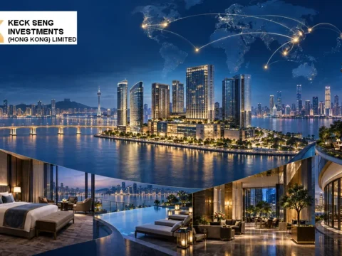 跨国酒店及物业投资公司：激成投资(香港)有限公司 Keck Seng Investments (Hong Kong) Limited(0184)