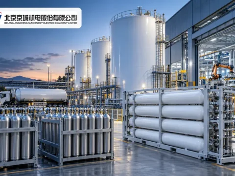 气体储运与智能制造公司：北京京城机电股份有限公司 Beijing Jingcheng Machinery Electric Company Limited(0187)