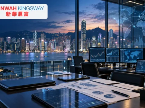 香港综合金融服务公司：新华汇富金融控股有限公司 Sunwah Kingsway Capital Holdings Limited(0188)