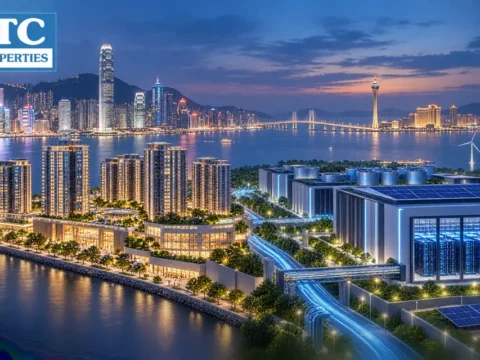 房地产开发及AI基础设施：德祥地产集团有限公司 ITC PROPERTIES GROUP LIMITED(0199)